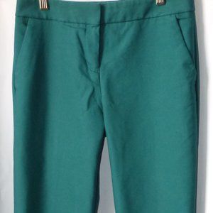 Cropped Columist Pant
